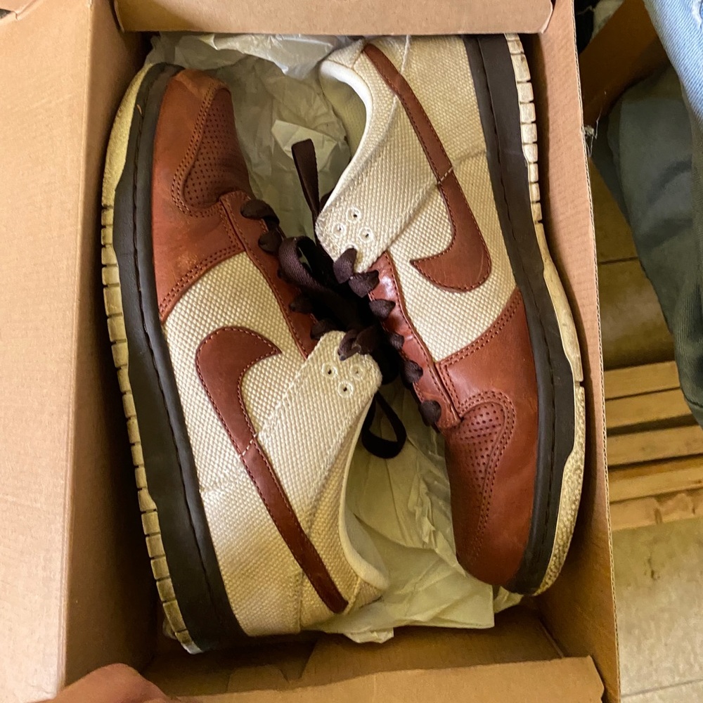 nike dunks